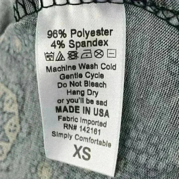 Lularoe Julia dress sz XS 00-0 pencil 3/4 sleeve - Picture 9 of 10